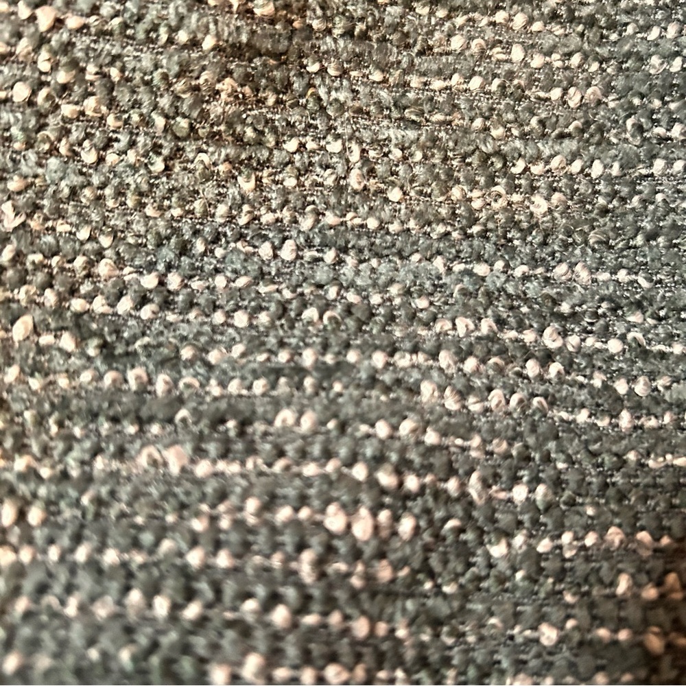 Norton McNaughton Turquoise and Green Tweed Mini Skirt - Size 8 (NWOT) - Picture 6 of 10